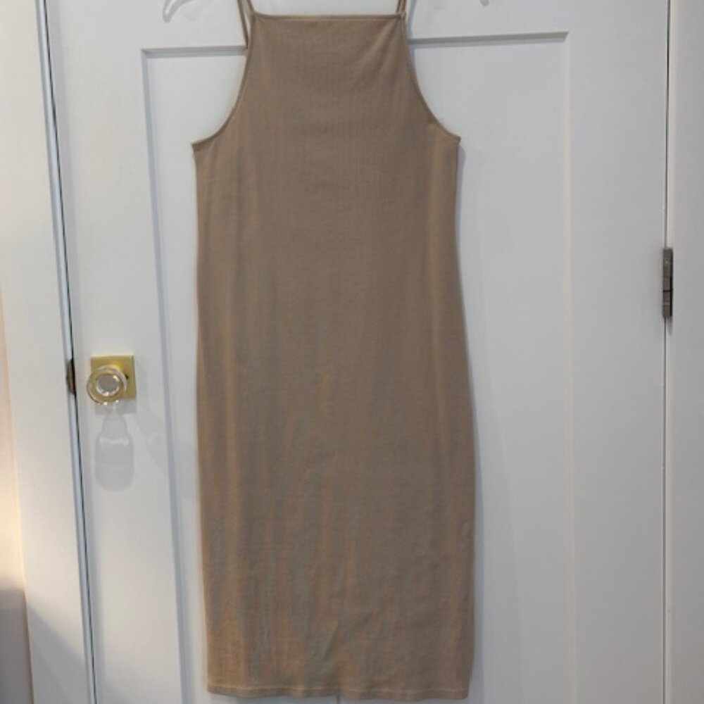 Old Navy Ribbed Dress